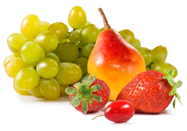 Bild von reifen Beeren aus nächster Nähe — Stockfoto