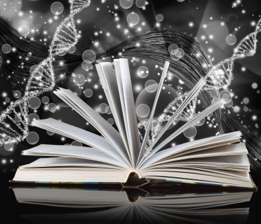 görüntü yığınları kitaplar closeup