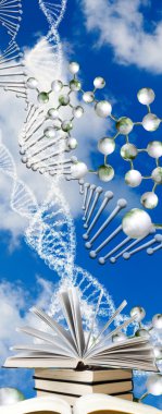 görüntü yığınları kitaplar closeup