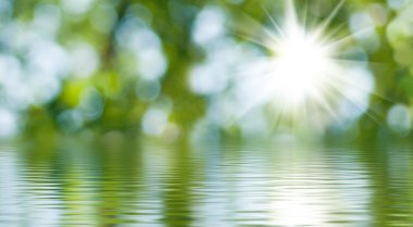 doğa su arka plan yakın çekim soyut resim