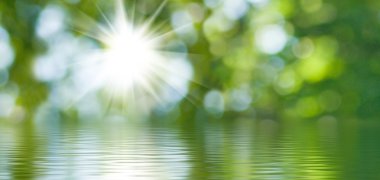 doğa su arka plan yakın çekim soyut resim