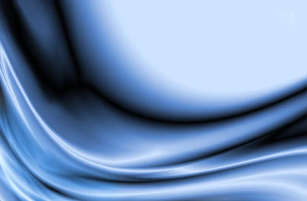Bir mavi arka plan closeup soyut resim — Stok fotoğraf