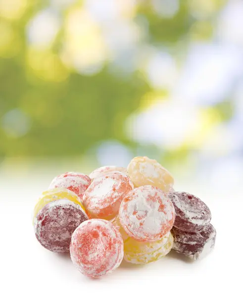 Image of tasty candy closeup — Stock Photo, Image