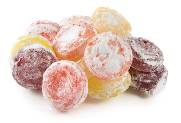 Bild von leckeren Süßigkeiten Nahaufnahme — Stockfoto