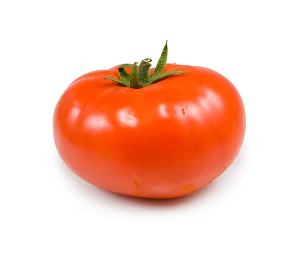 Ripe tomato — Stock Photo, Image