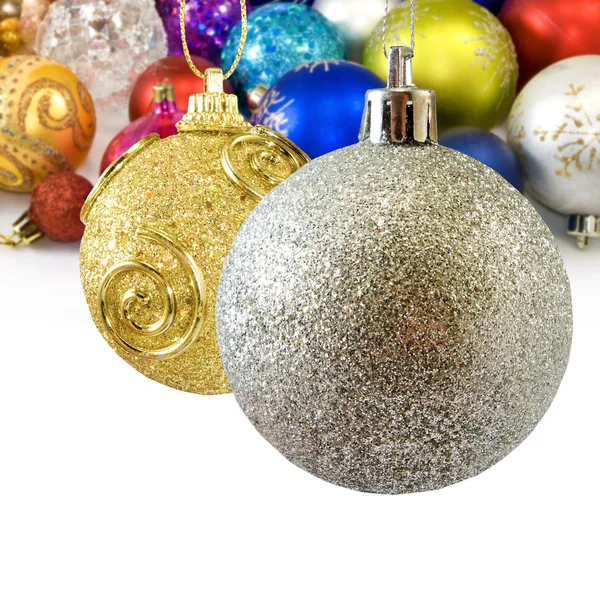 Christmas decorations — Stock Photo, Image