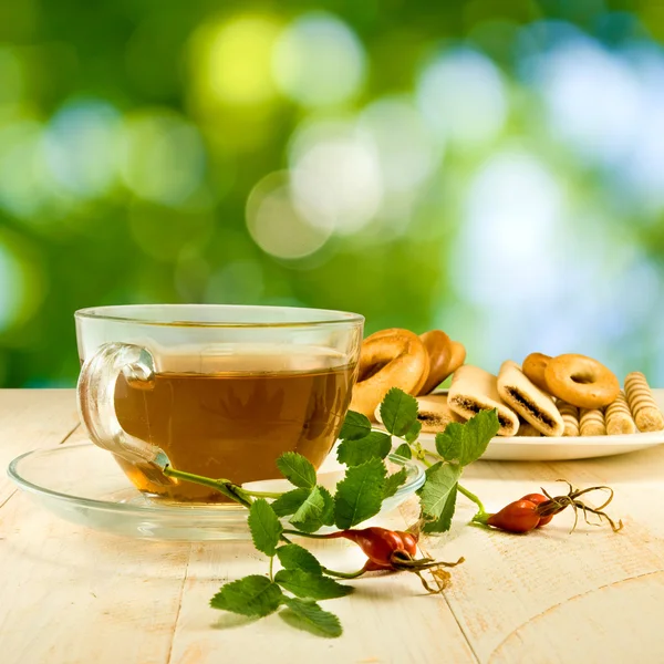 Cup of tea — Stock Photo, Image