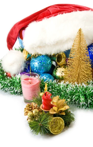 Decoraciones de Navidad — Foto de Stock