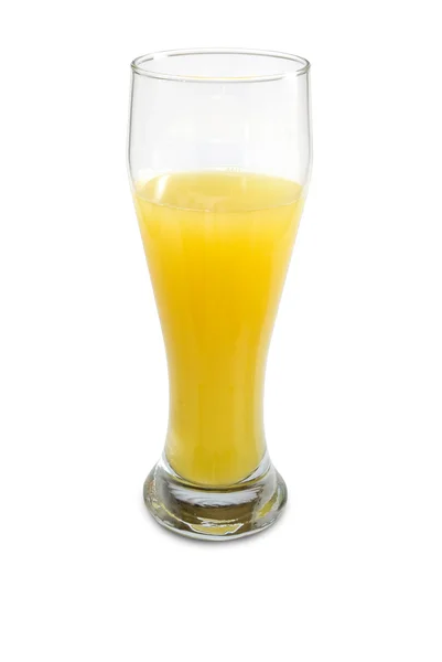 Juice on a white background — Stock Photo, Image
