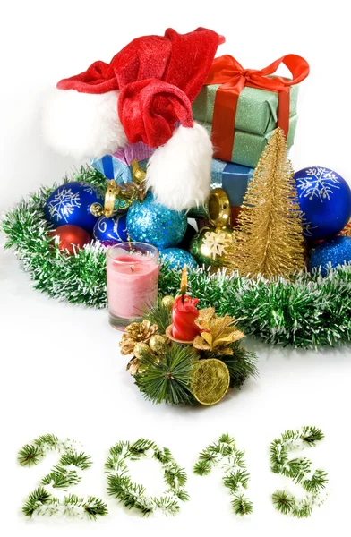 Decoración de Navidad — Foto de Stock