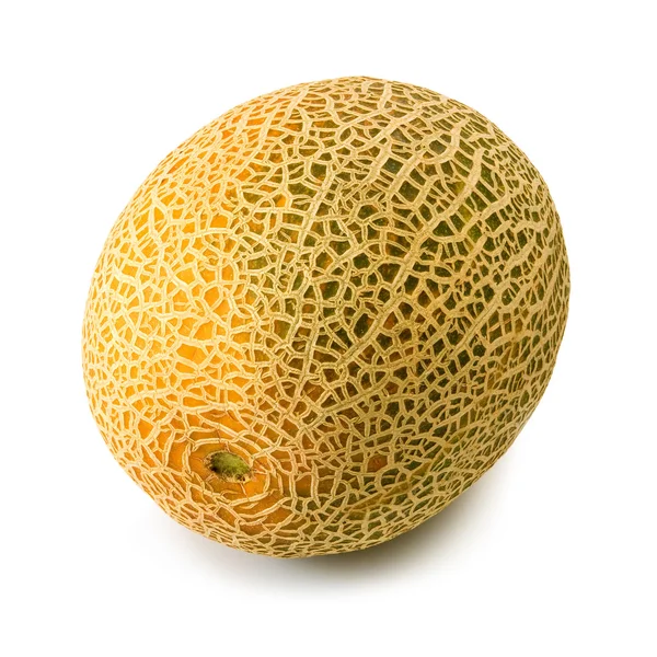 Melon on a white background — Stock Photo, Image