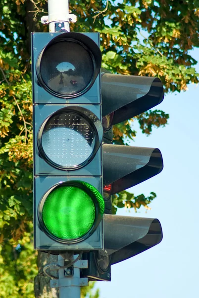 Semáforo — Foto de Stock