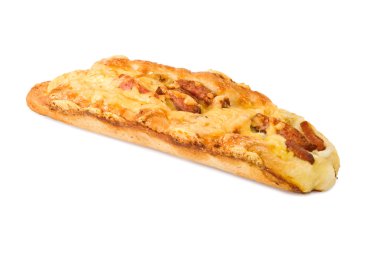 sosis ve peynir ekmek