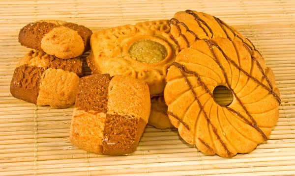 Image of tasty cookies — Stock Photo, Image