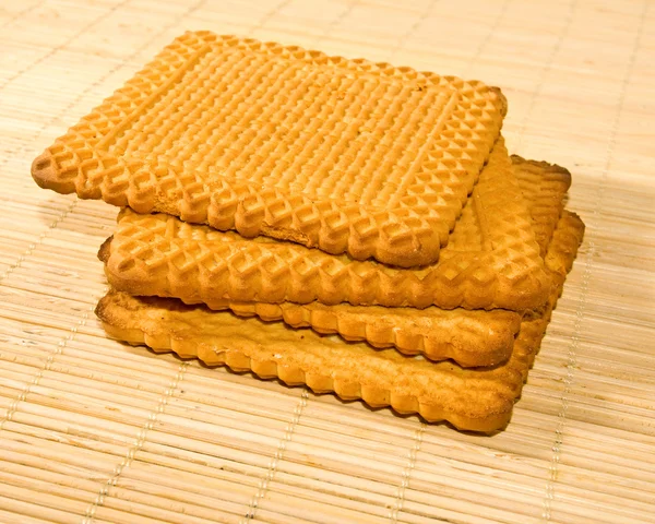 Image of cookies closeup — Stock Photo, Image