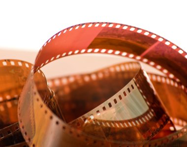 Fotoğraf filmi portre