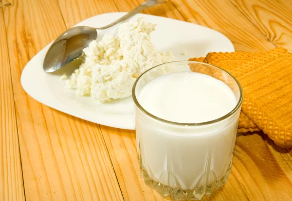 Milchprodukte — Stockfoto