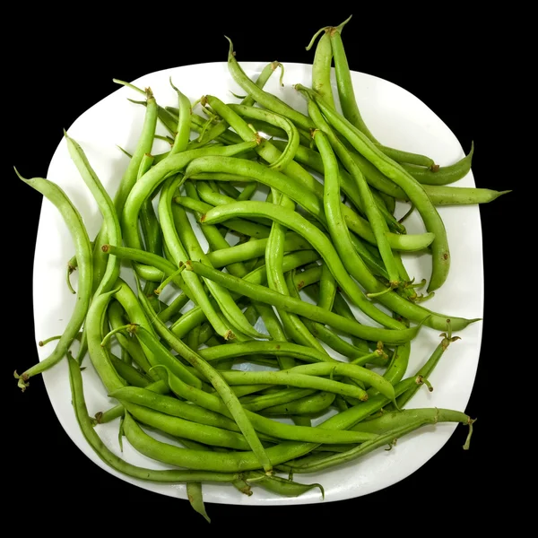 Image of asparagus beans — Stock Photo, Image