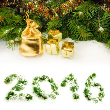 Noel çanta ve kutular