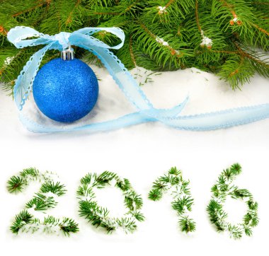 çeşitli Noel süsleri