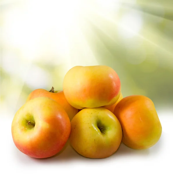 Image of apples — Stock Photo, Image