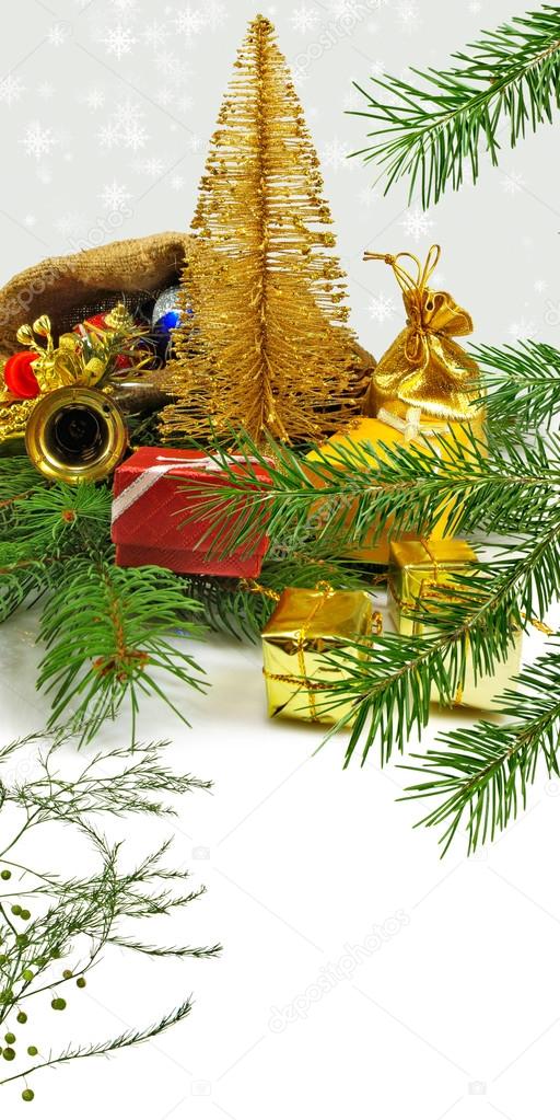 isolated image of a different christmas decorations on a white background closeup stock photo - Different Christmas Decorations isolated image of a different christmas decorations on a white background closeup stock photo - Different Christmas Decorations