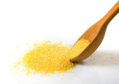 Mısır ezmesi görüntüsünü