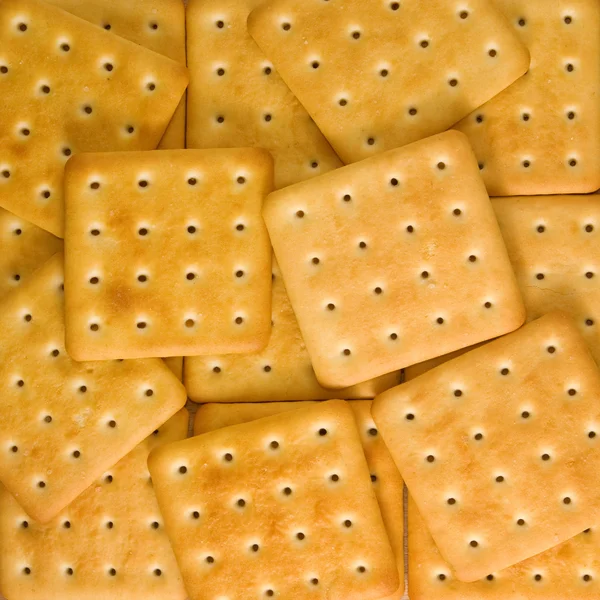 Image of many delicious cookies closeup — Stock Photo, Image