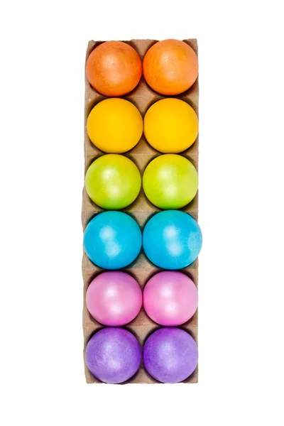 Decorative Easter Eggs — Stock Photo, Image