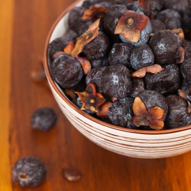 Diospyros Lotus veya beyaz Trabzon hurması