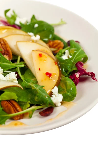 Salade de poires d'été — Photo