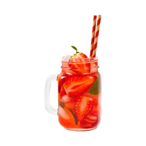 Refrescantes bebidas de verano — Foto de Stock