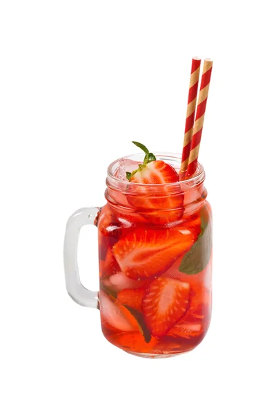 Refrescantes bebidas de verano — Foto de Stock