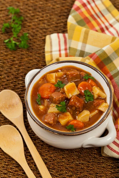 Slow Cooker Beef Stew