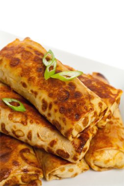 Rus doldurulmuş krep