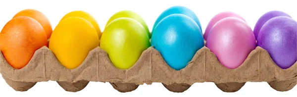 Huevos de Pascua decorativos —  Fotos de Stock