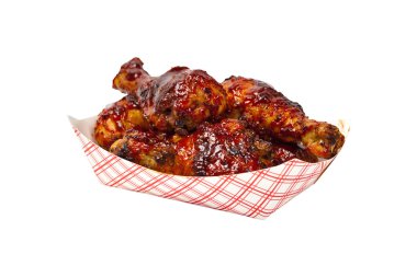 Fırın Barbekü Buffalo tavuk