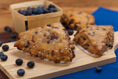 Ev yapımı Berry pasta