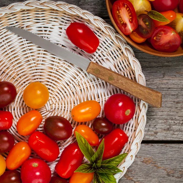 Mixed Cherry Tomato