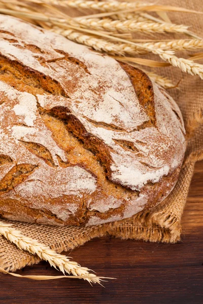 Laib Brot — Stockfoto