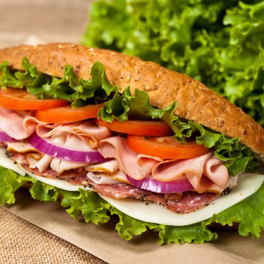 Sandwich clipart