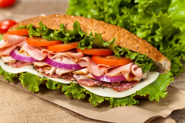 Subway sandwich Stock Photos, Royalty Free Subway sandwich Images ...
