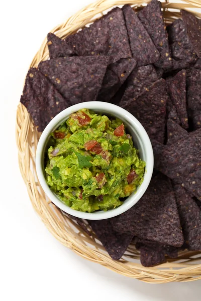 Guacamole — Stockfoto