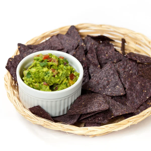 Guacamole — Stock fotografie