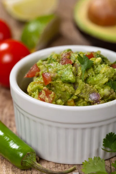 Guacamole — Stok fotoğraf