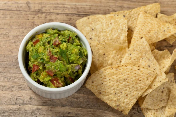 Guacamole — Stockfoto