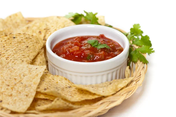 Salsa rossa — Foto Stock