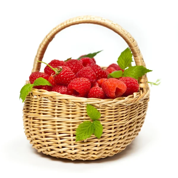 Raspberry — Stock Photo, Image