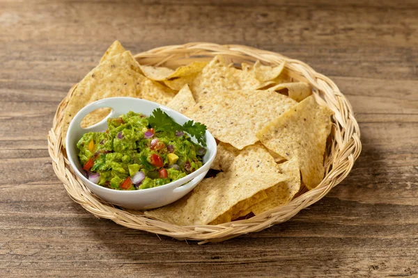 Guacamole — Stockfoto