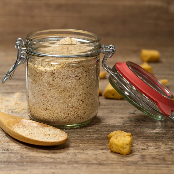 Migas de pan — Foto de Stock